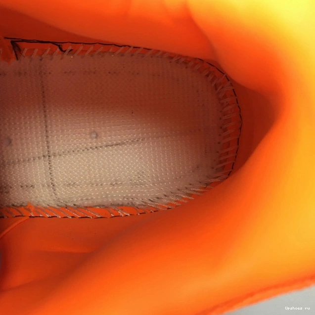 AQ3559-800 JORDAN AIR ORANGE” FLYKNIT “TOTAL 4 0112